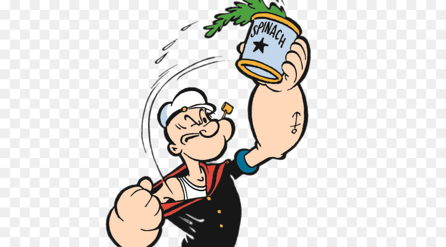  Popeye  Zaitun Oyl Bluto gambar  png