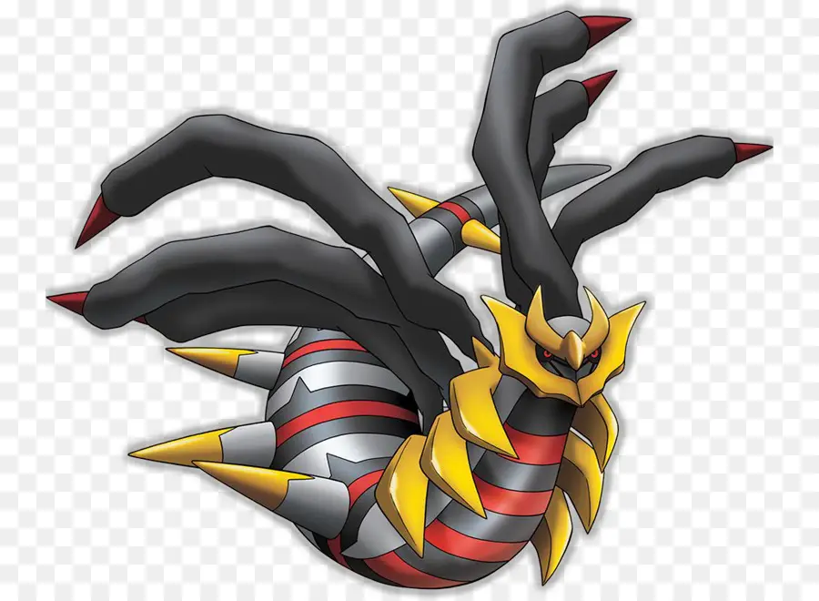 Giratina，Pokemon PNG