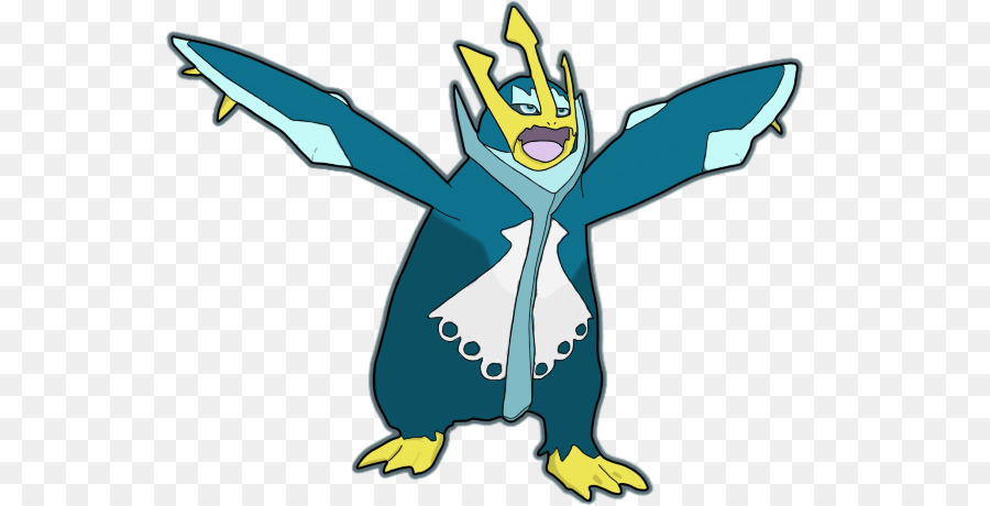 Empoleon，Piplup PNG