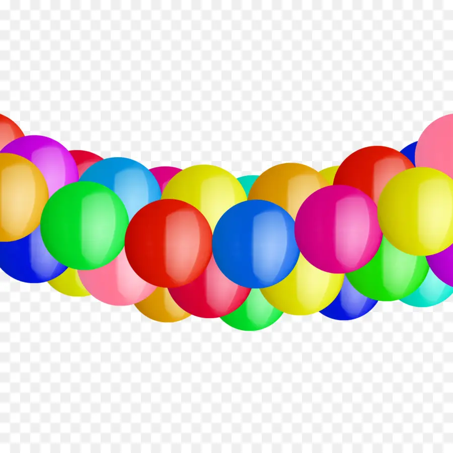 Balon Warna Warni，Berpesta PNG