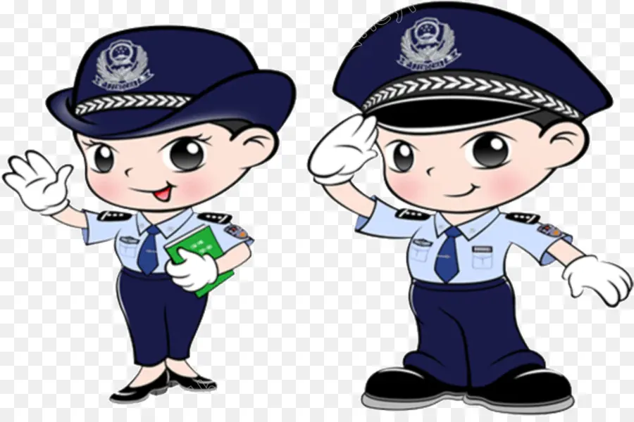 Polisi Kartun，Polisi PNG