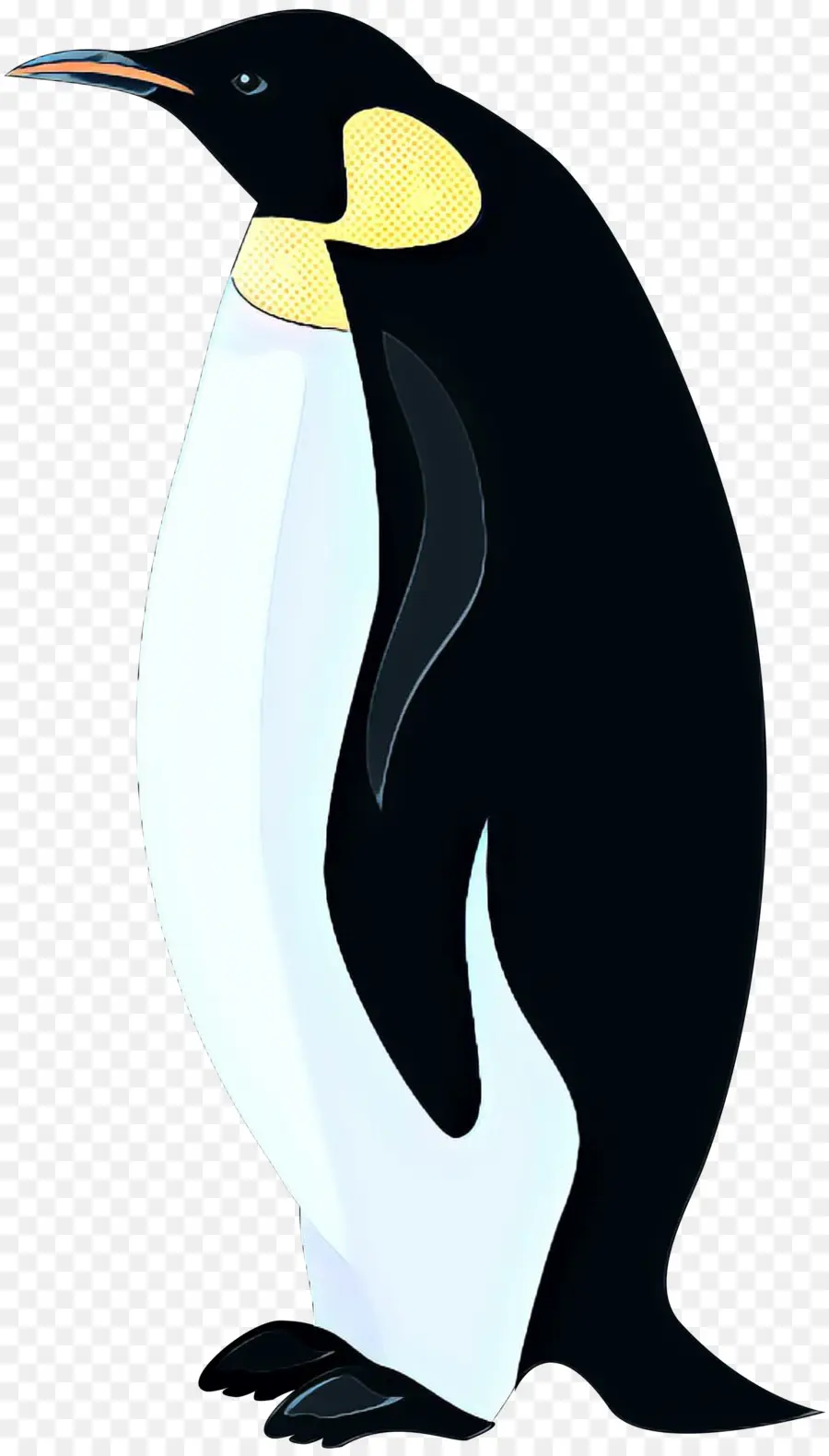 Penguin，Burung PNG