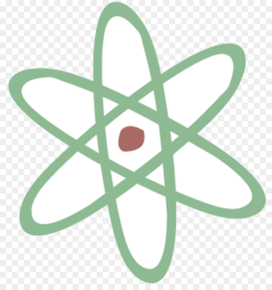 Atom，Sains PNG