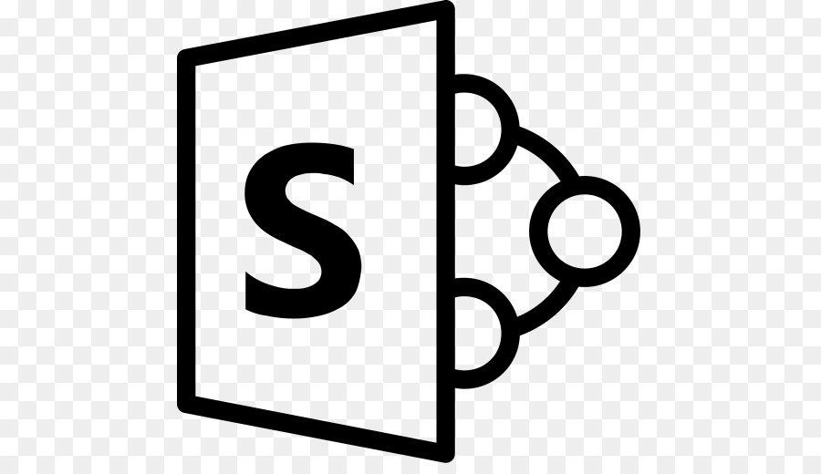 Logo Sharepoint，Microsoft PNG