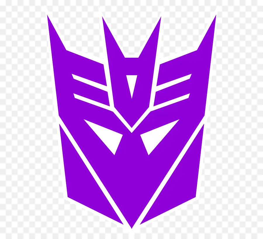 Logo Decepticon，Transformator PNG