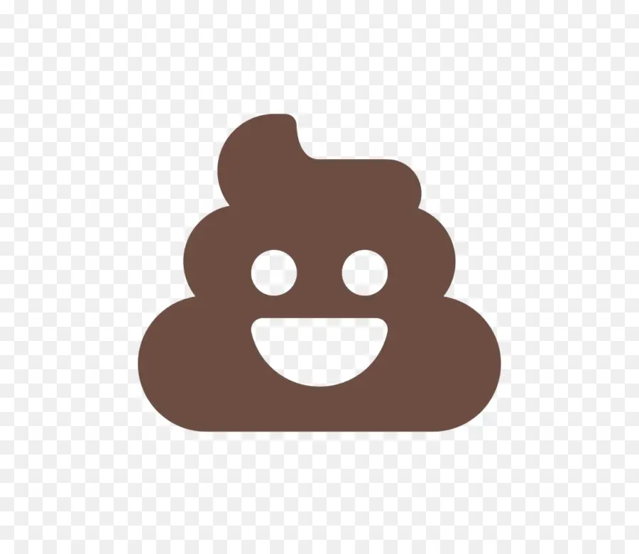 Ikon Komputer，Tumpukan Kotoran Emoji PNG