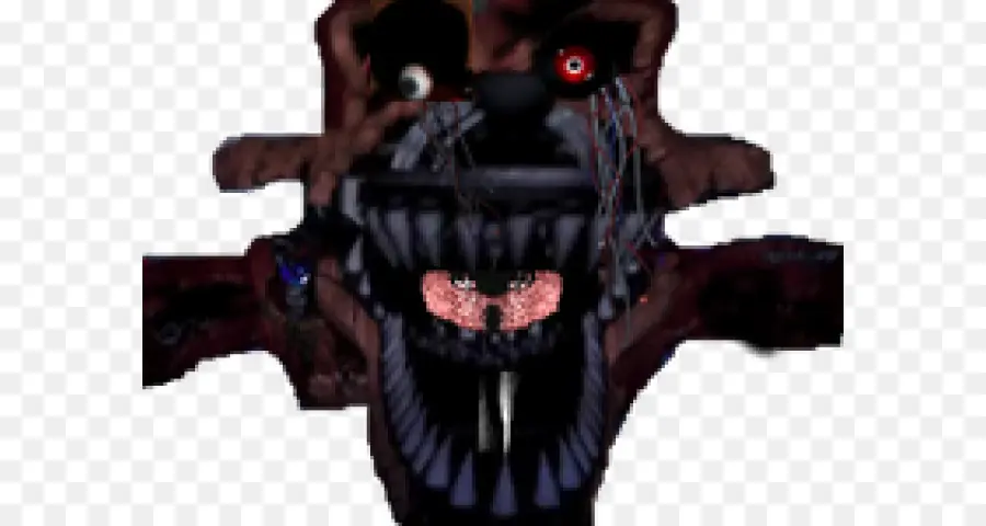 Animatronik，Kengerian PNG