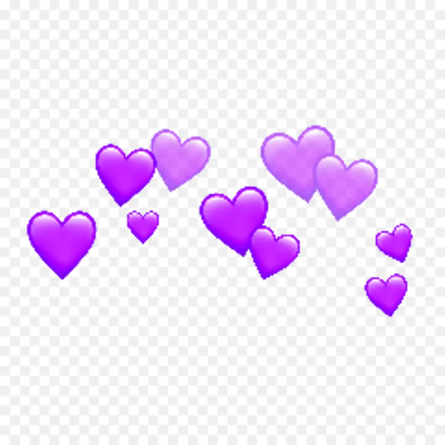 Jantung，Emoji PNG