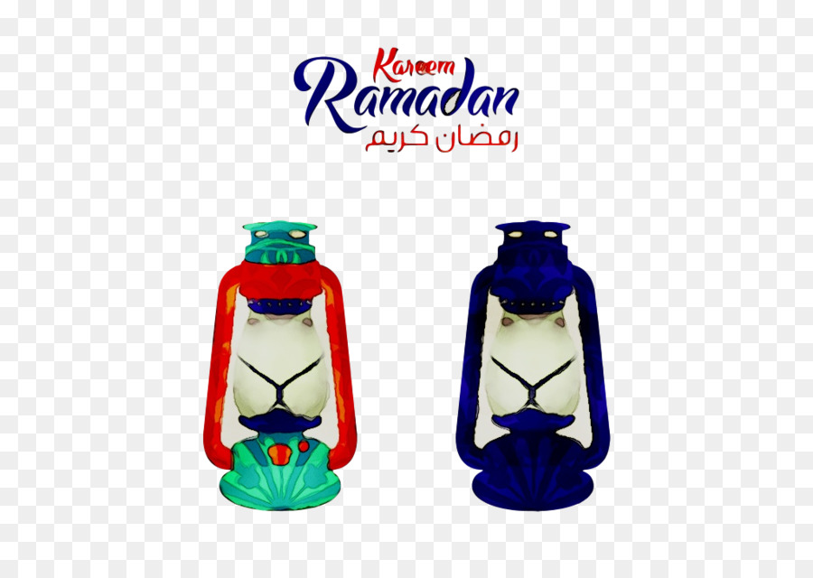 Botol Air，Ramadhan PNG