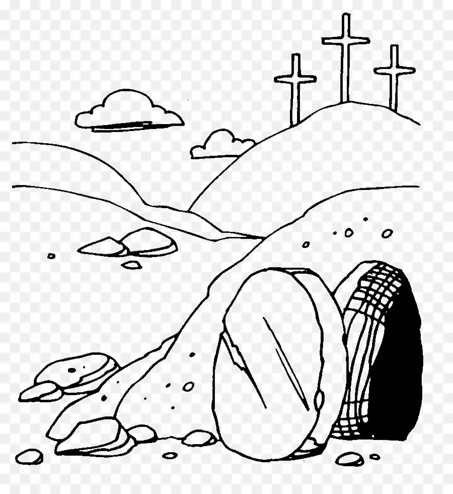 Kubur Kosong，Makam Yesus PNG
