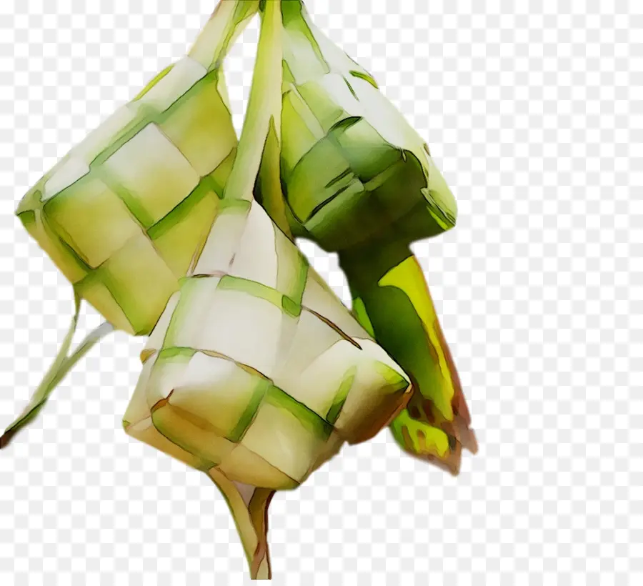 Ketupat，Beras PNG