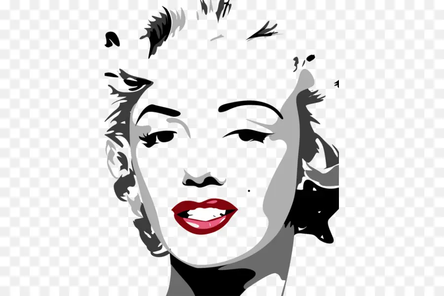 Marilyn Monroe，Seni PNG