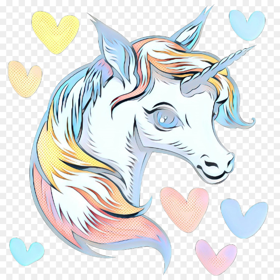 Kuda，Unicorn PNG