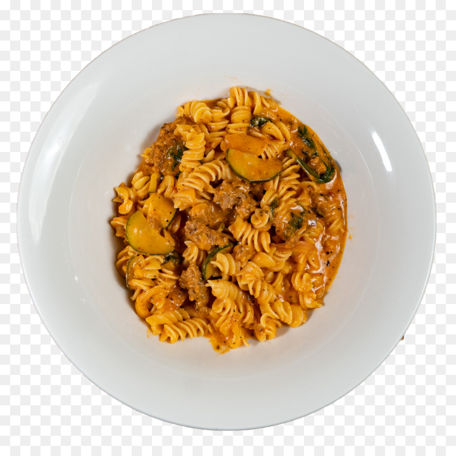 Fusilli，Suka Pasta Selatan PNG