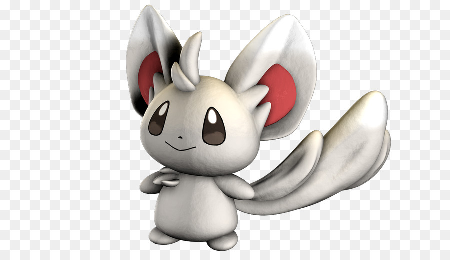 Minccino，Eevee PNG