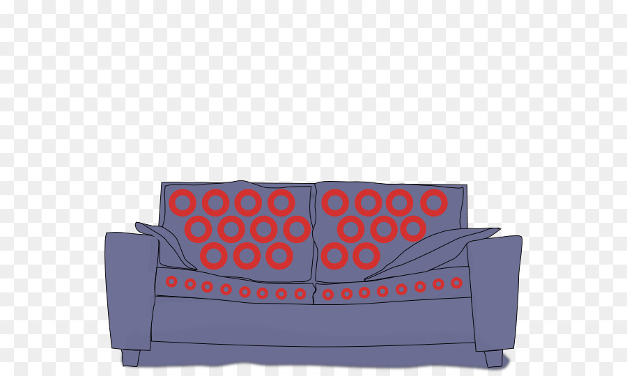 Sofa，Tempat Tidur Sofa PNG