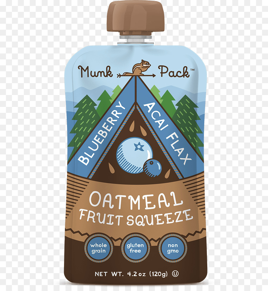 Pak Munk，Oatmeal Pak Munk Pack PNG