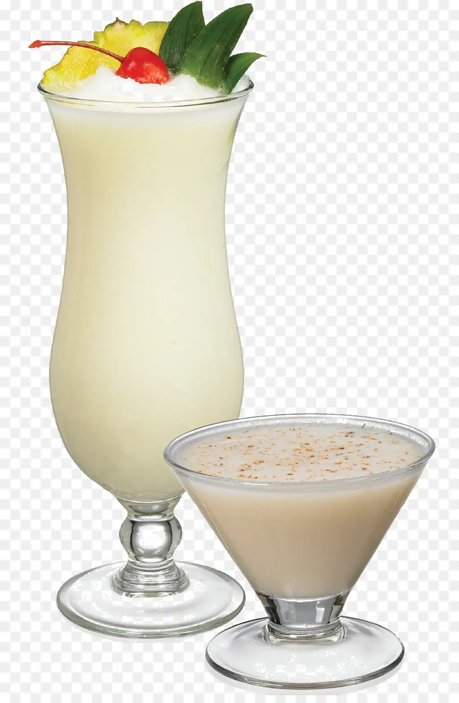 Minuman Koktail，Kaca PNG