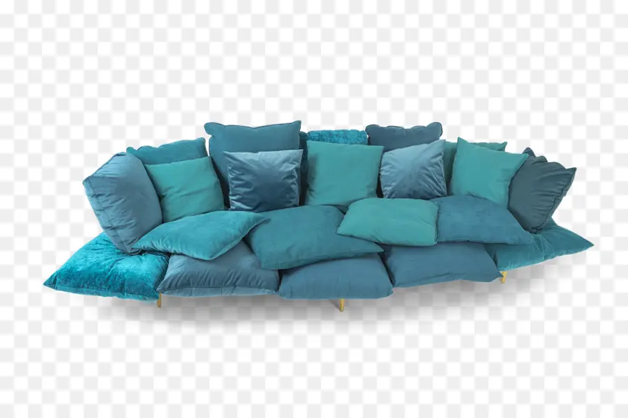 Sofa，Bantal PNG