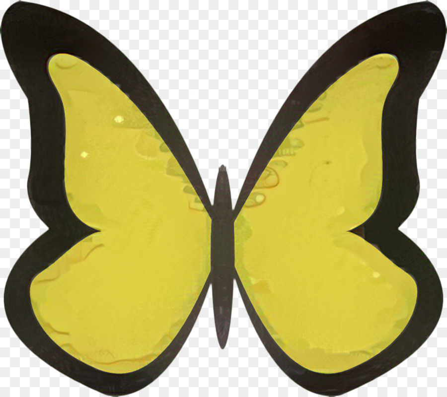 Kupu Kupu Monarch，Brushfooted Kupu Kupu PNG