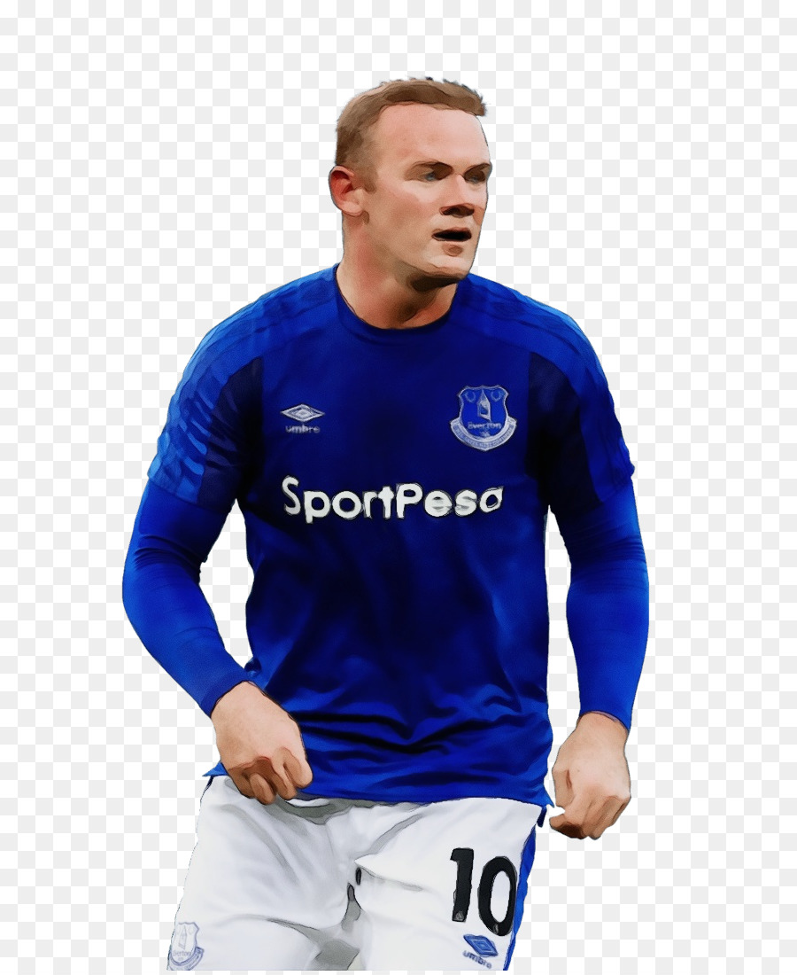 Wayne Rooney，Everton Fc PNG