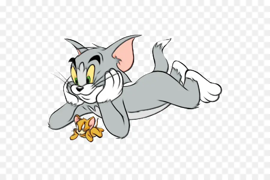 Kucing Kartun，Tom PNG