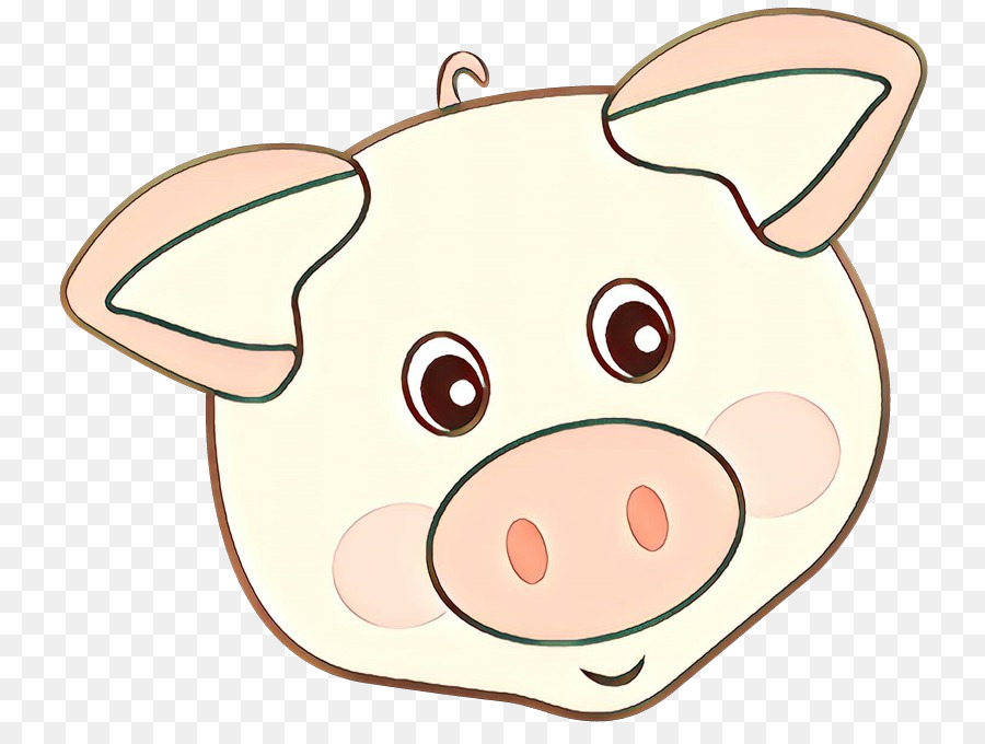 Babi，Kartun PNG