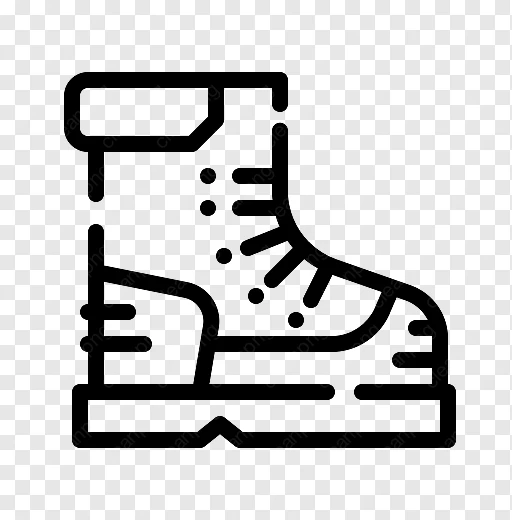 Ikon Komputer, Gambar, Sepatu gambar png