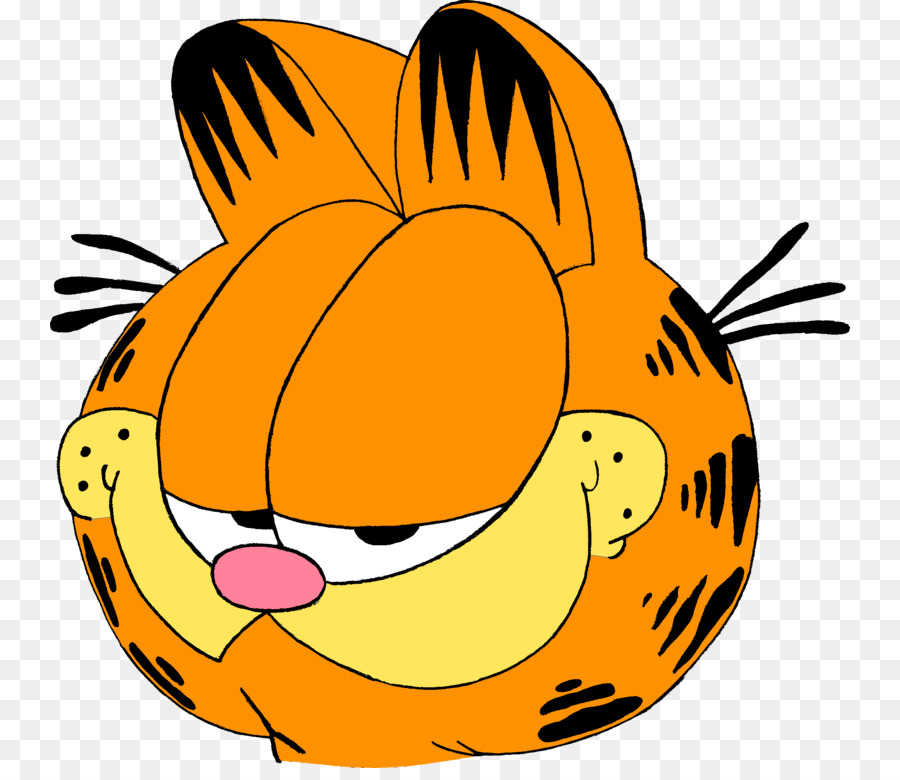 Garfield, Odie, Kucing gambar png