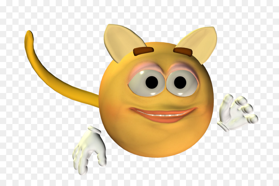 Emoji，Tersenyum PNG