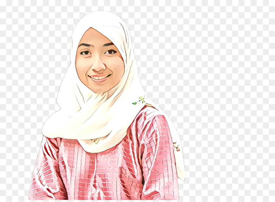 Syal，Pink M PNG