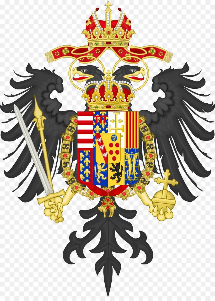 Kekaisaran Romawi Suci，Monarki Habsburg PNG