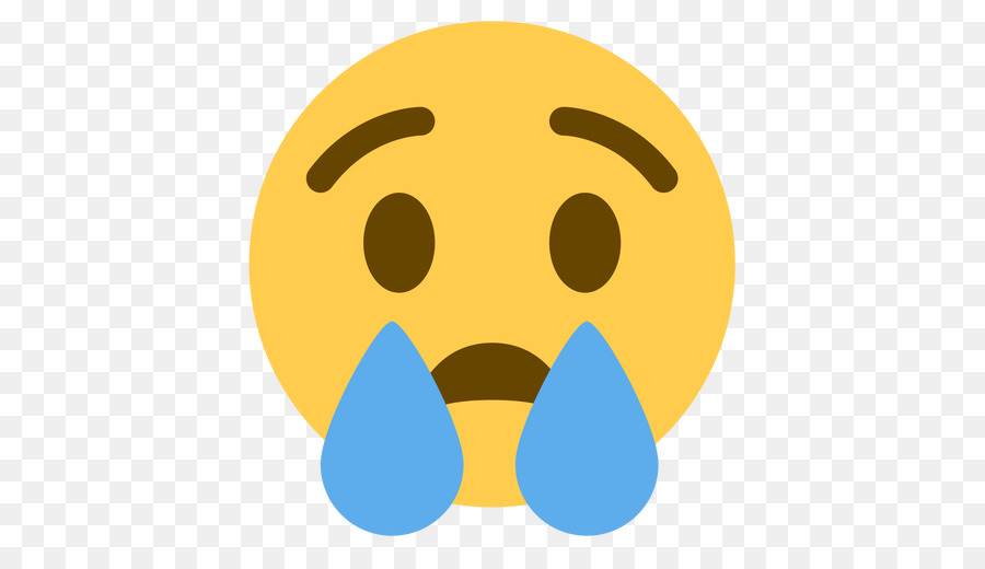 Emoji Sedih，Emosi PNG