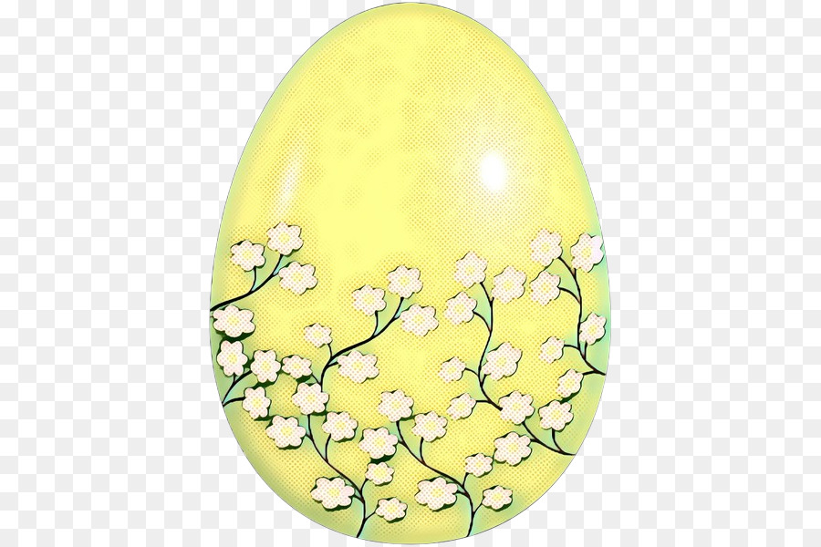 Telur Paskah Kuning，Telur PNG