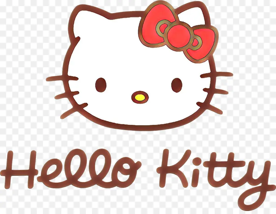 Logo，Hello Kitty PNG