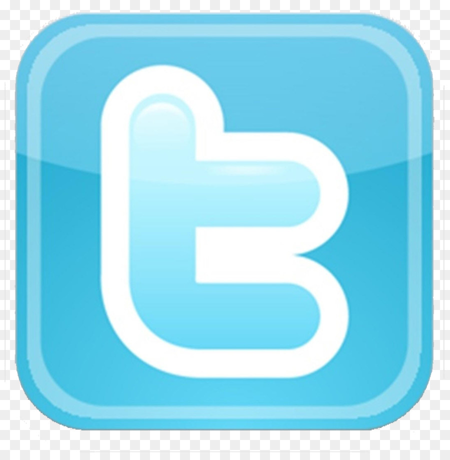 Logo Twitter，Twitter PNG