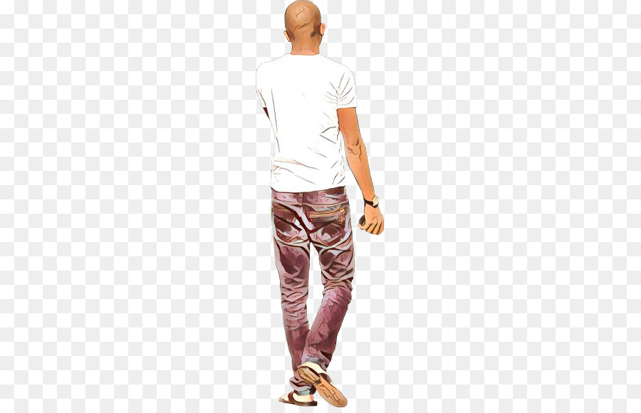 Celana Jeans，Tshirt PNG