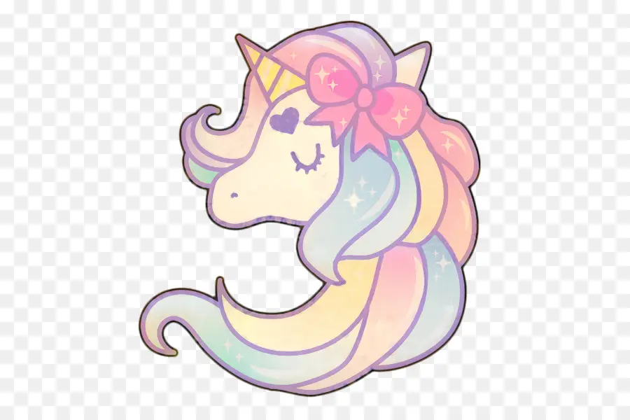 Unicorn，Sihir PNG