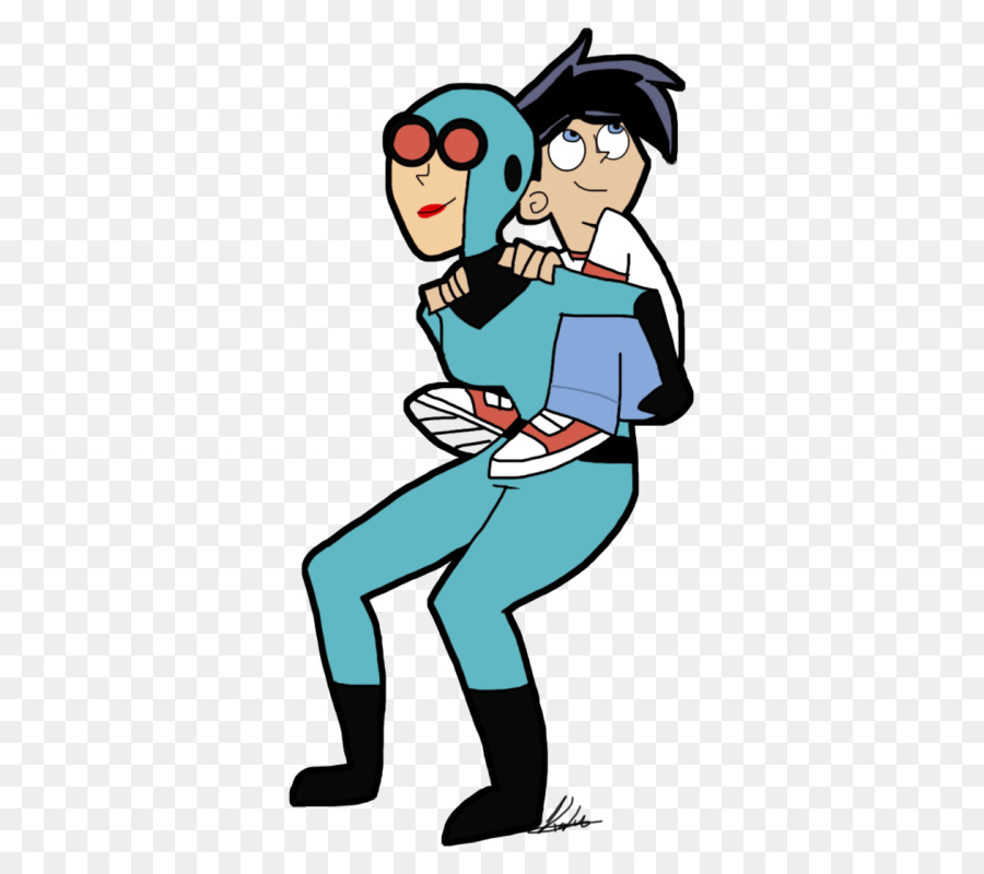 Danny Phantom，Madeline Fenton PNG