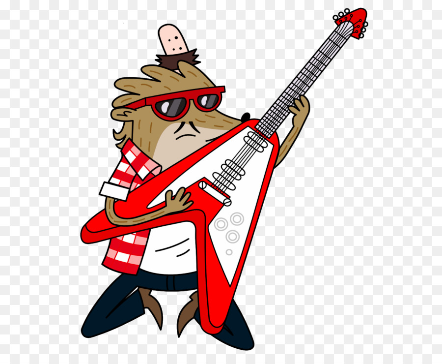 Rigby，Mordekai PNG