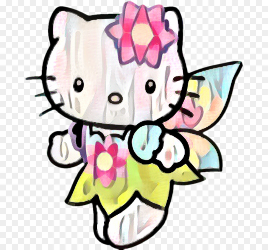 Halo Kitty，Imut Imut PNG