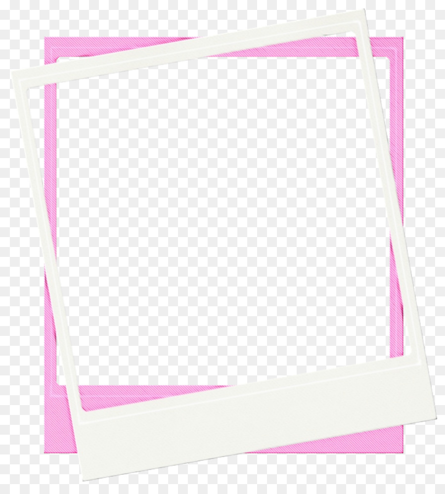 Pink M，Garis PNG