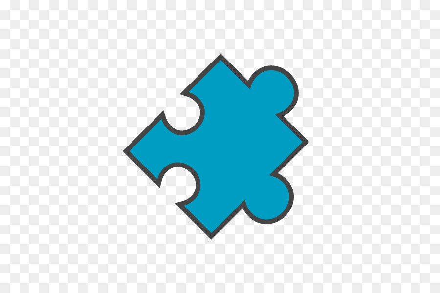 Potongan Puzzle，Gergaji Ukir PNG