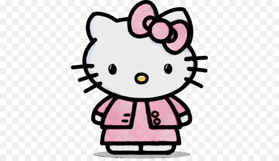 Halo Kitty，Imut Imut PNG