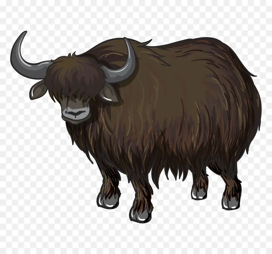 Yak，Bulu PNG