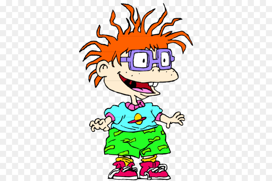 Chuckie Finster，Kimi Finster PNG