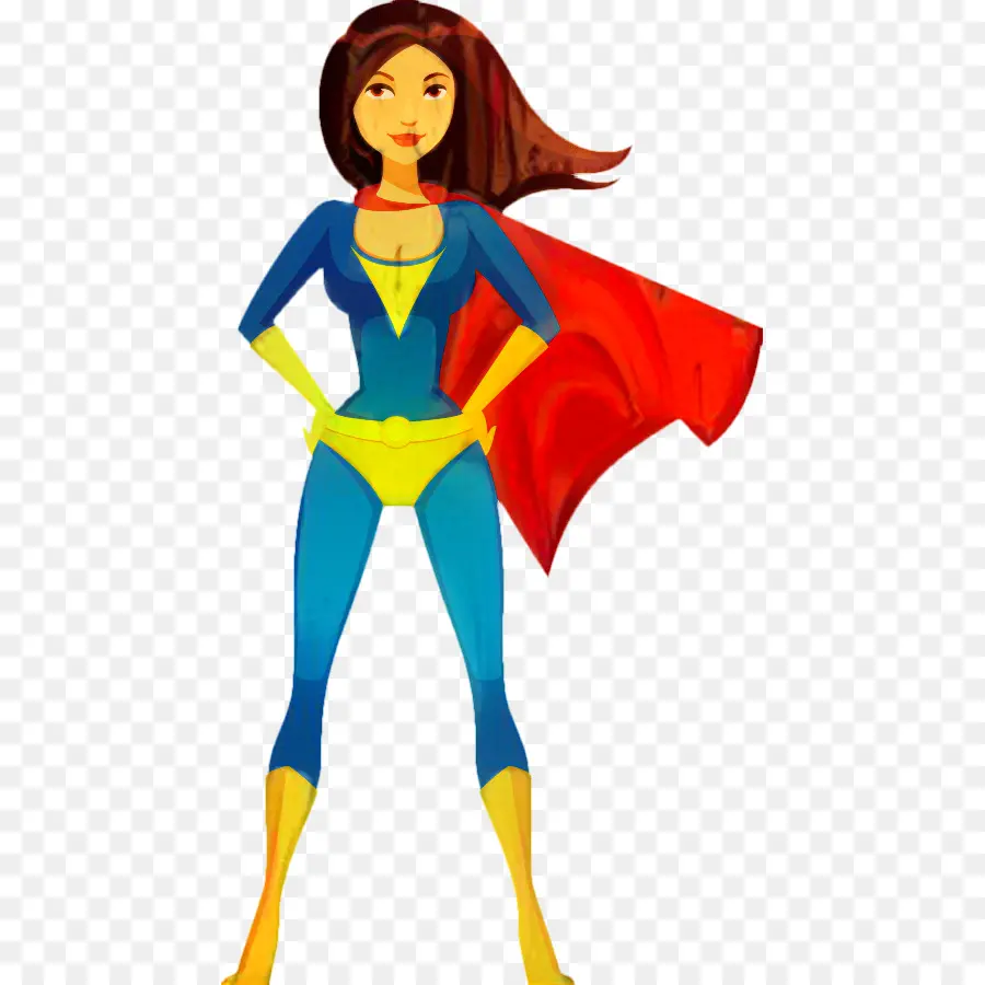 Superhero，Dc Super Hero Anak Perempuan PNG