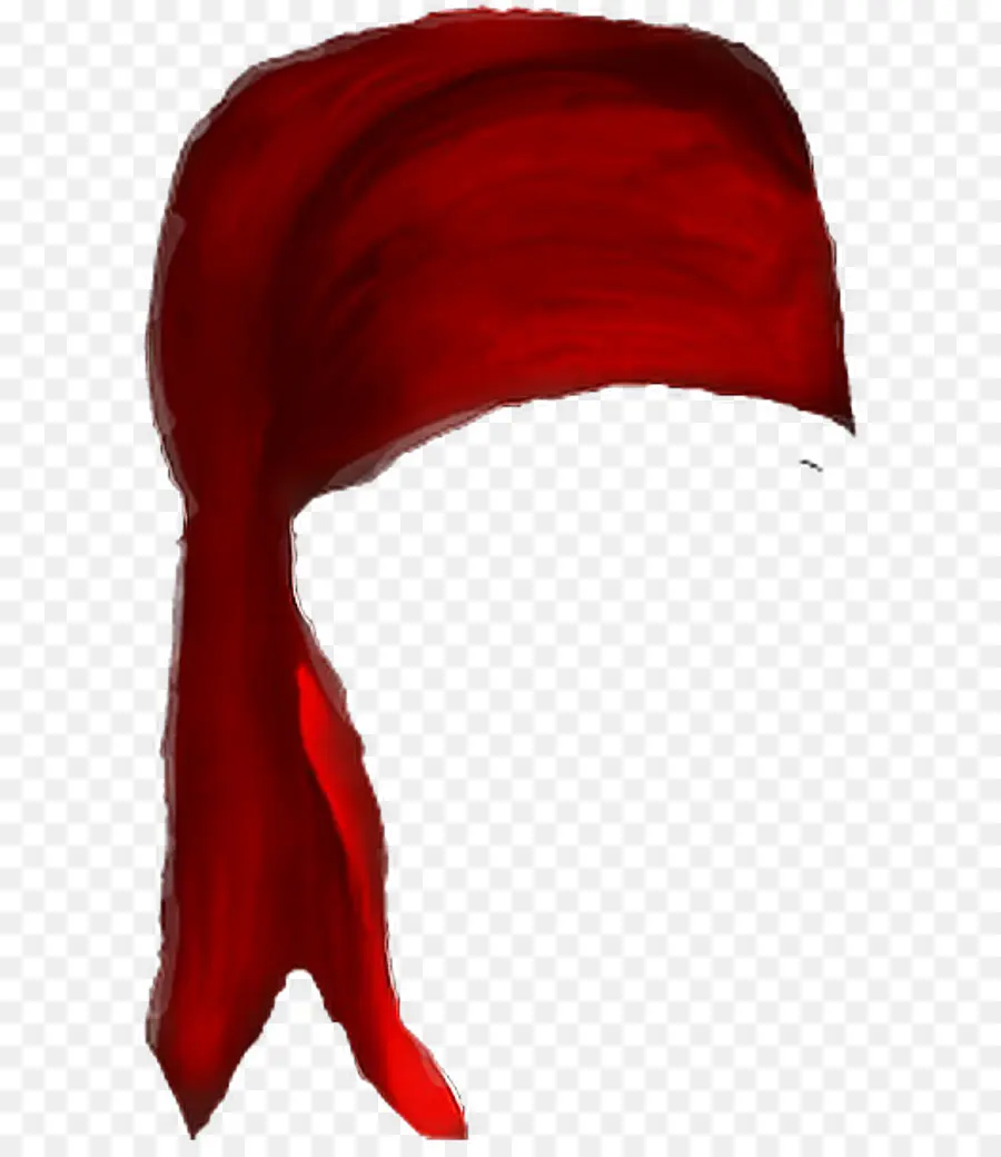 Bandana Merah，Hiasan Kepala PNG