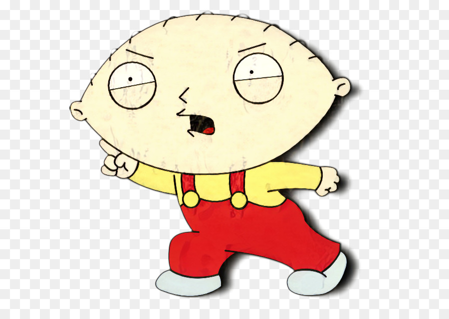 Karakter Kartun，Stewie Griffin PNG