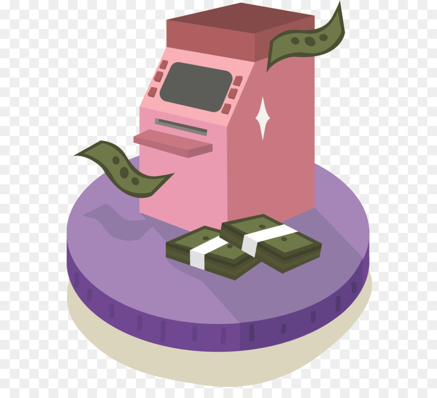 Automatic Teller Machine，Bank PNG